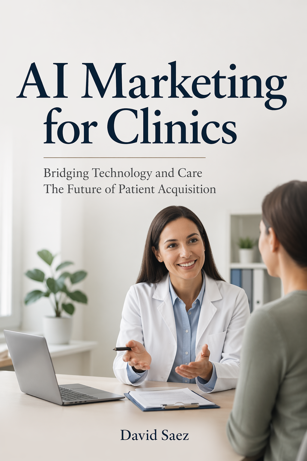 AI Marketing for Clinics cover
