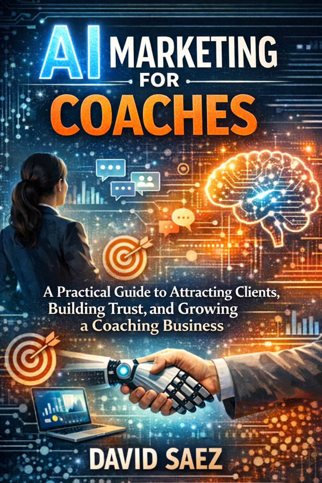 AI Marketing for Coaches cover
