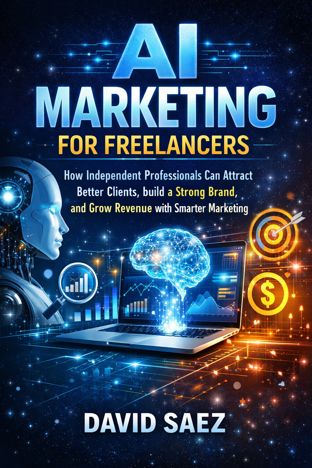 AI Marketing for Freelancers cover