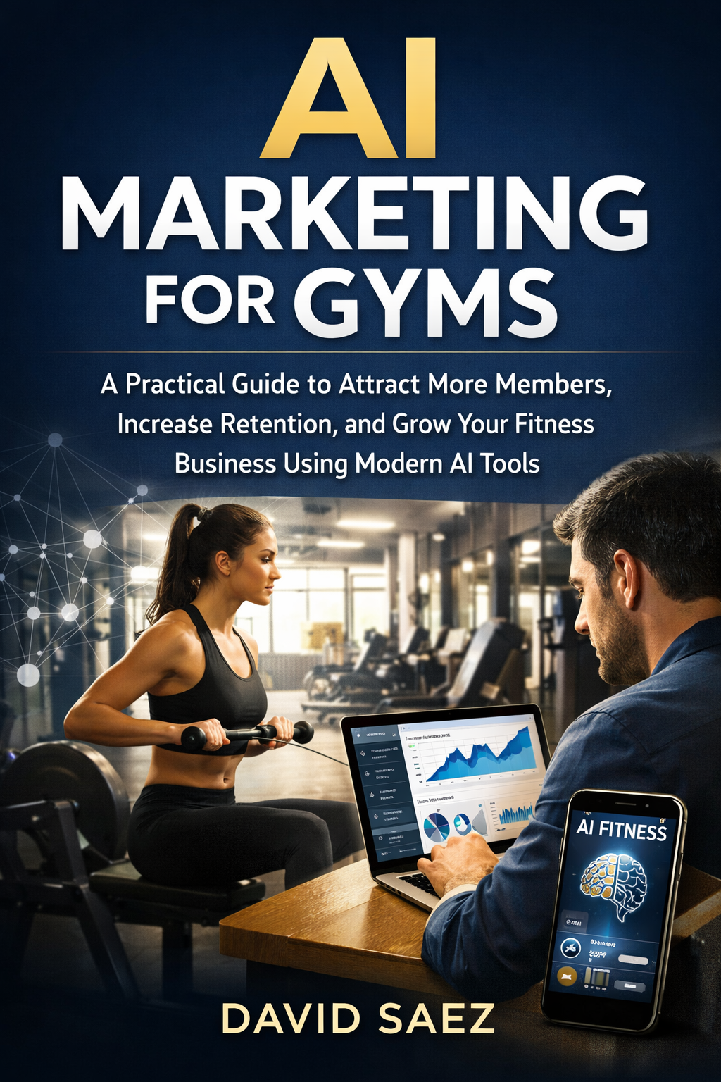 AI Marketing for Gyms cover