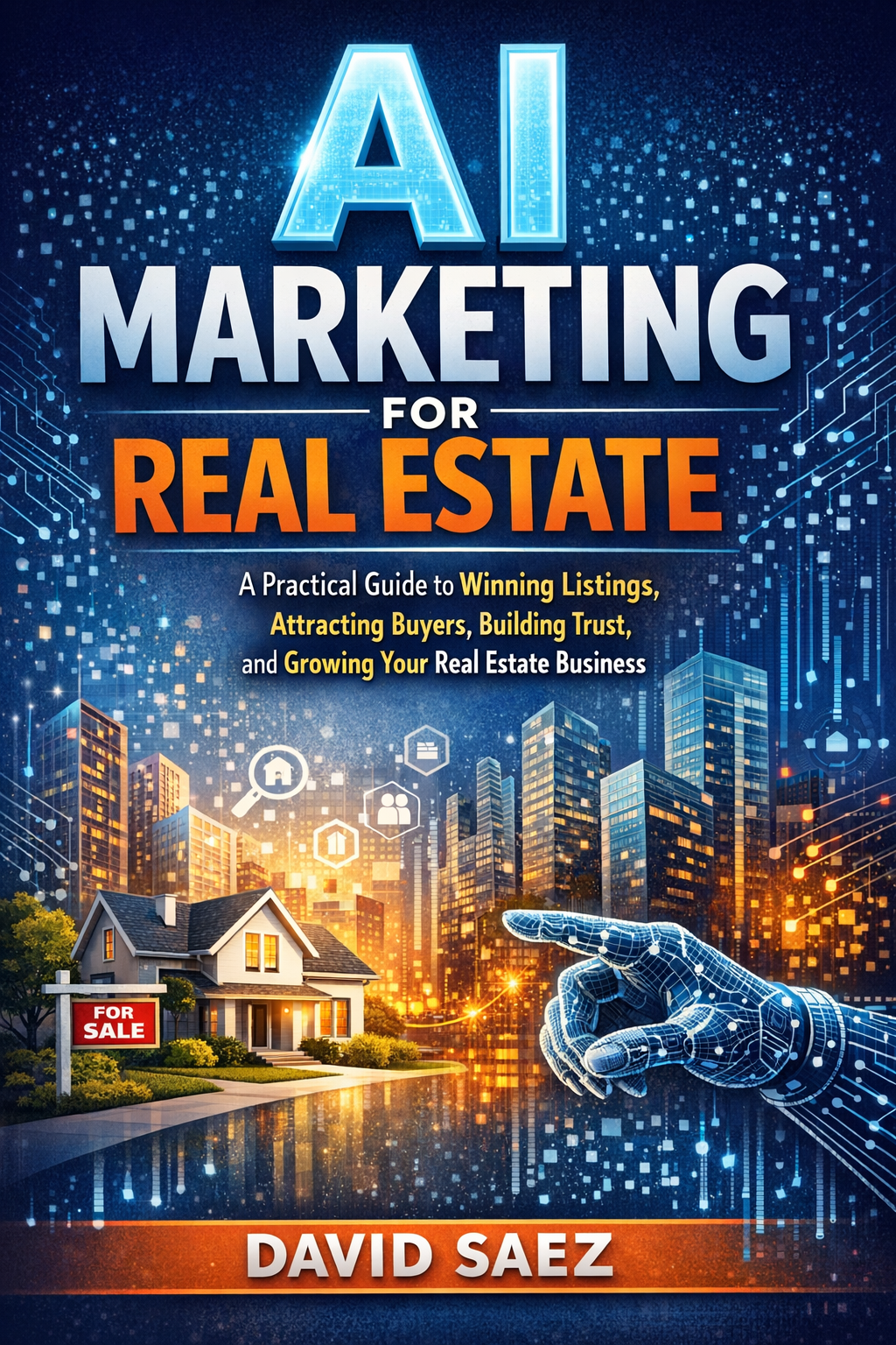 AI Marketing for Real Estate cover