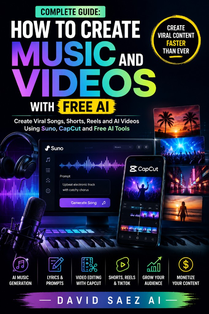 Complete Guide: How to Create Music and Videos with Free AI cover